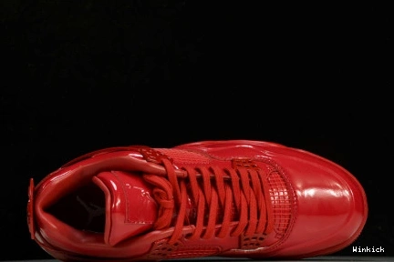 Air Red Lab4 Jordan 4 719864-600 0829